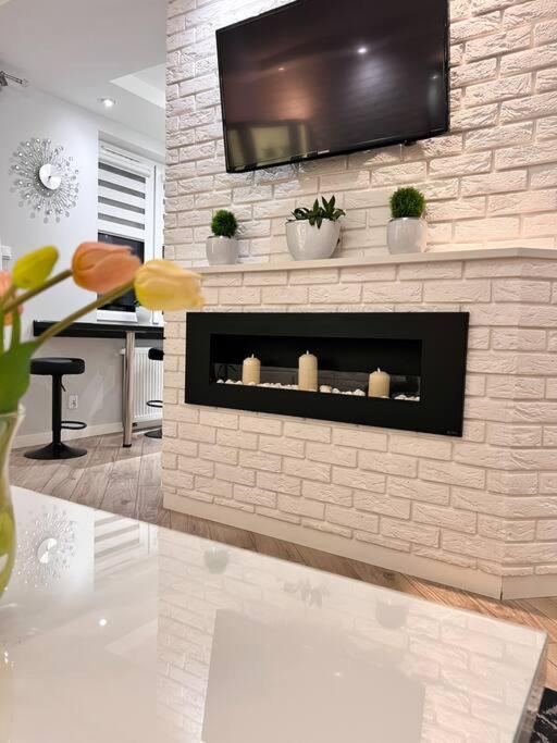 Apartament Zamojski Mlynska Zamość Екстериор снимка